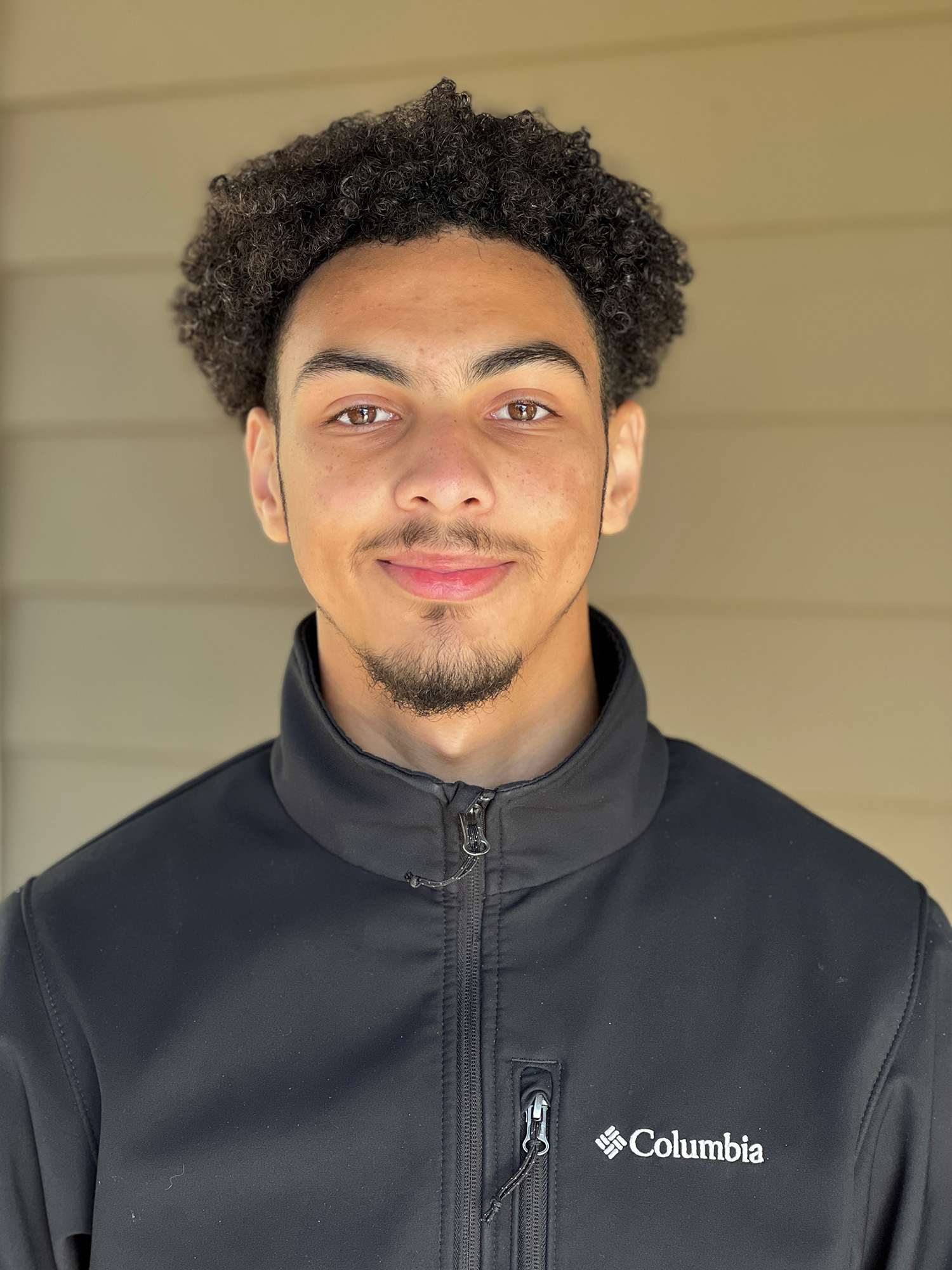 DeNiel Fletcher, Assistant to Dawnette Fletcher-Photo