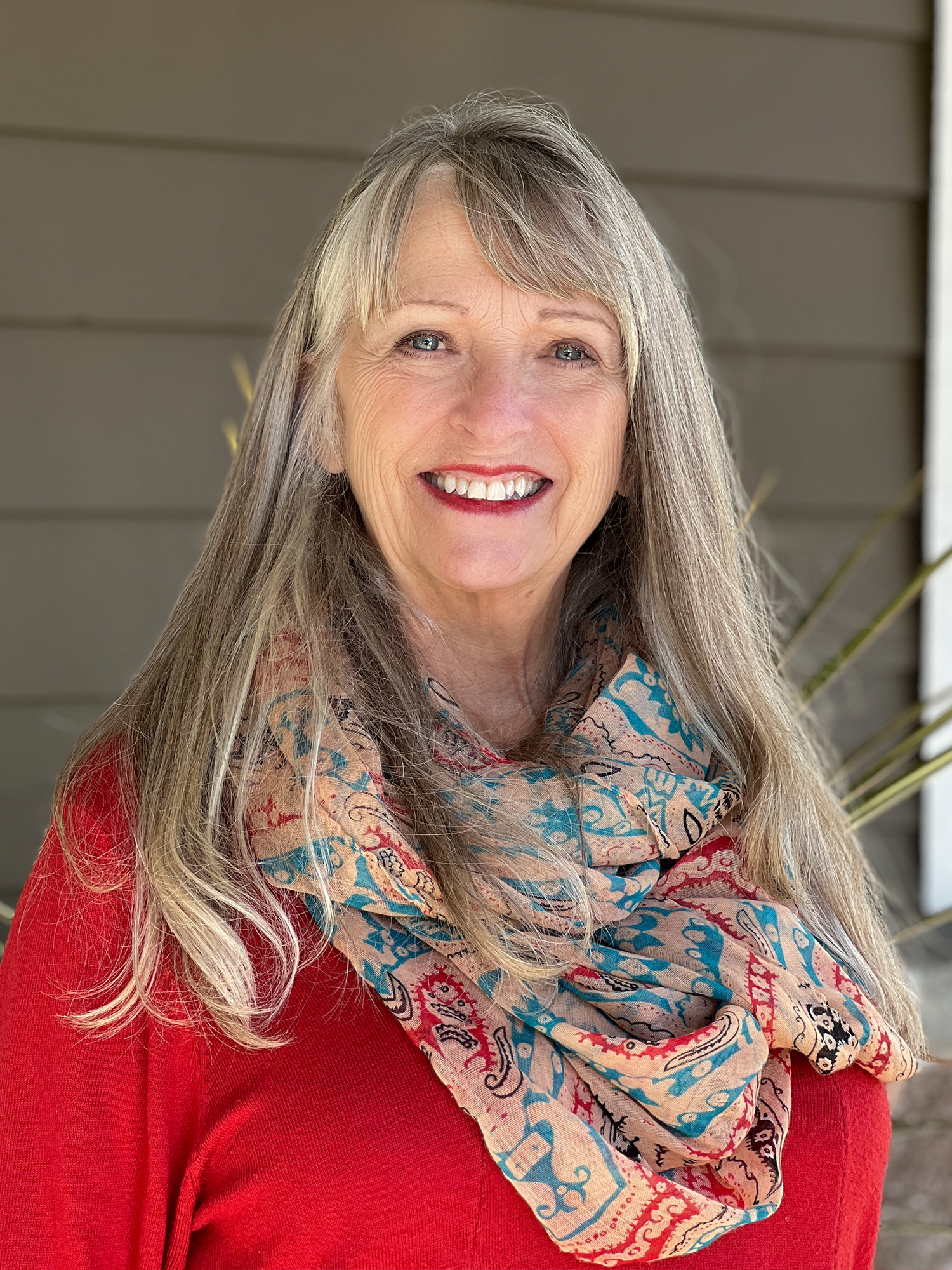 Deb Muehlesien, Assistant to Dawnette Fletcher-Photo