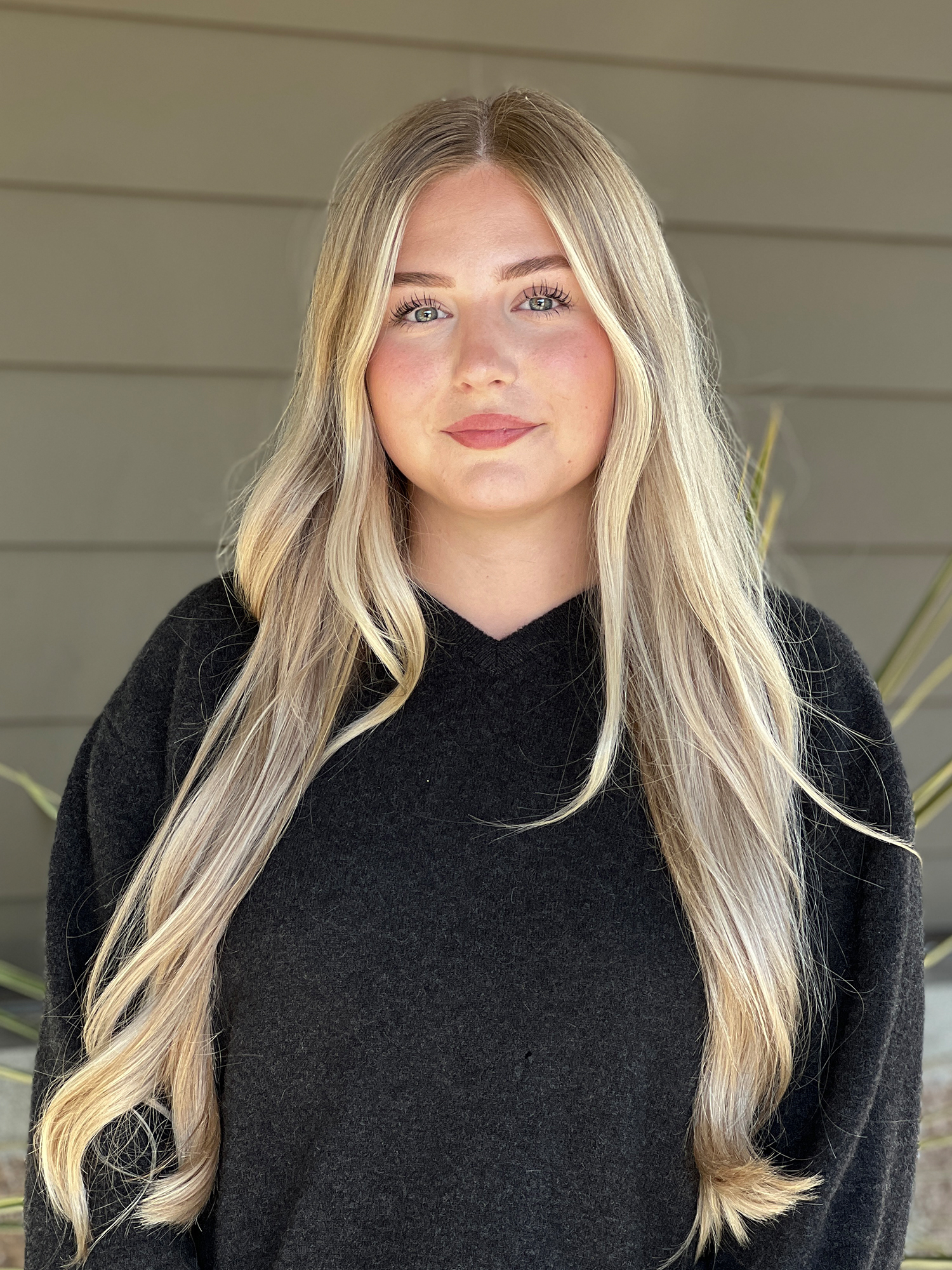 Yana-Savelyeva, Assistant to Dawnette Fletcher-Photo