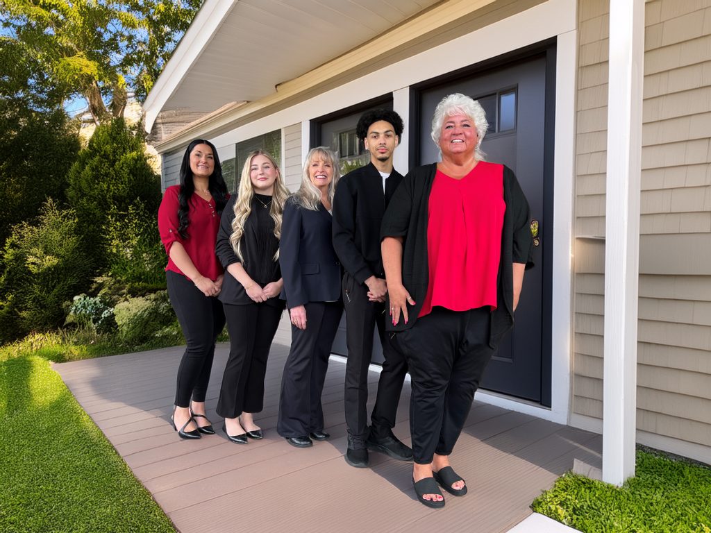 Fletcher Team Photo, Windermere Property Management South